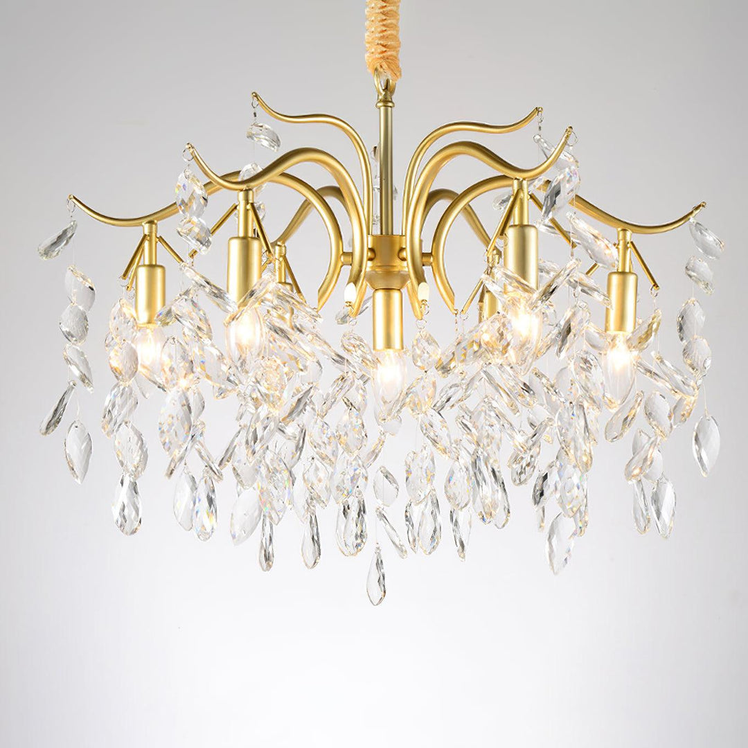 Dorale Chandelier - Vakkerlight