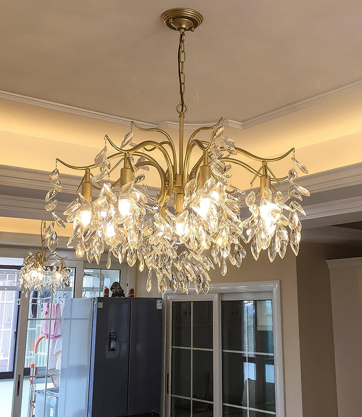 Dorale Chandelier - Vakkerlight