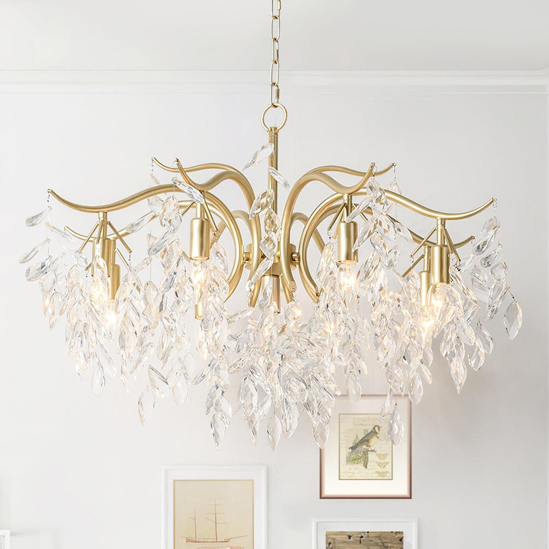 Dorale Chandelier - Vakkerlight