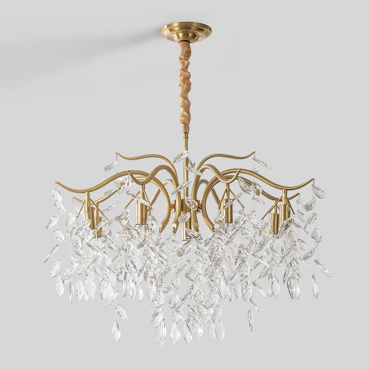 Dorale Chandelier - Vakkerlight