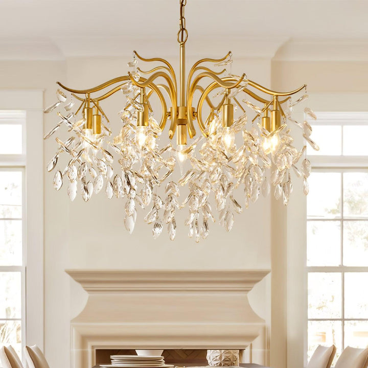 Dorale Chandelier - Vakkerlight