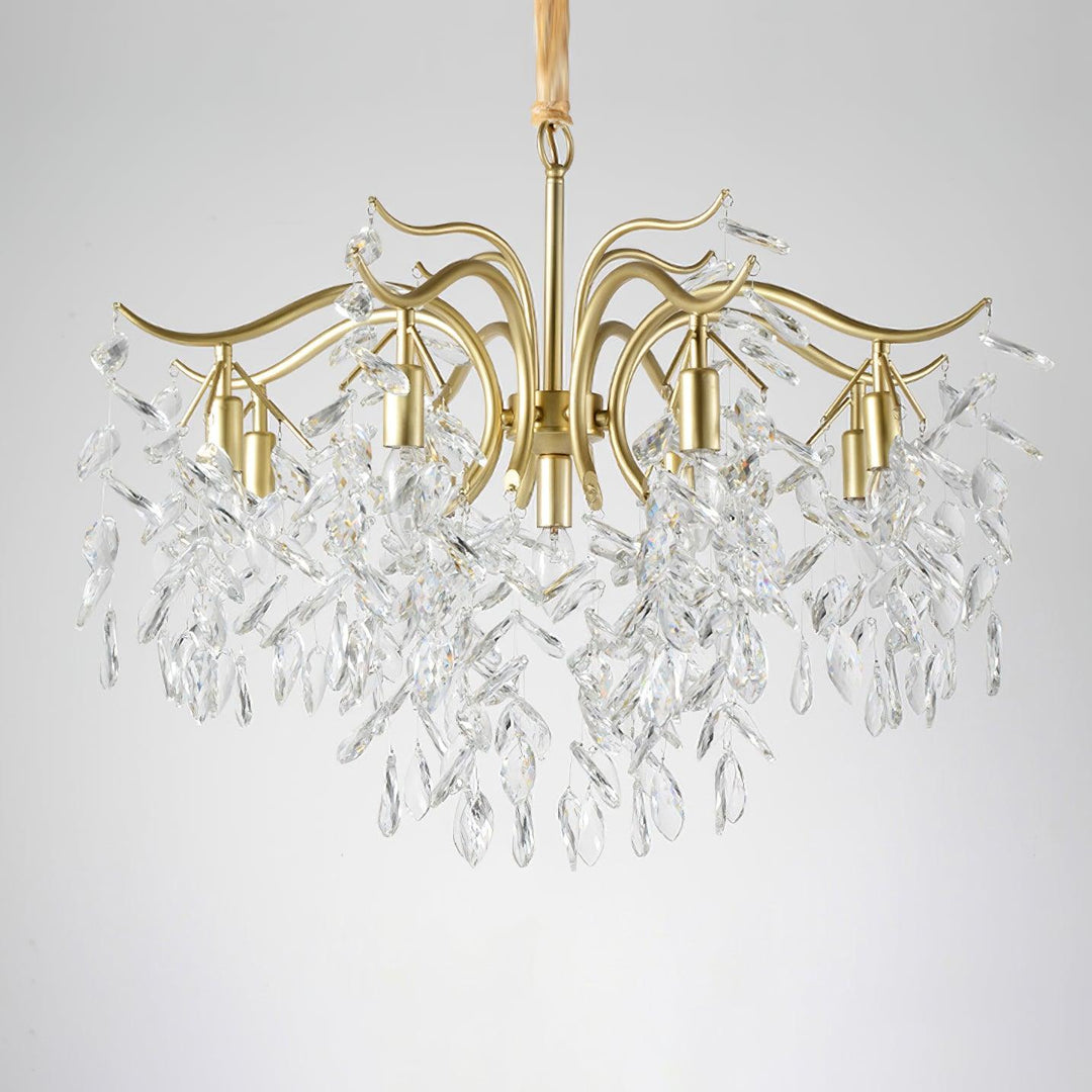 Dorale Chandelier - Vakkerlight