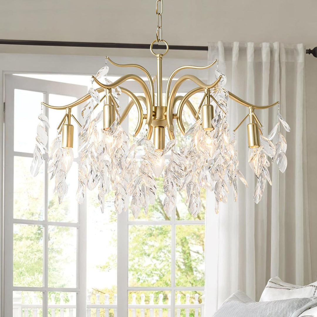 Dorale Chandelier - Vakkerlight