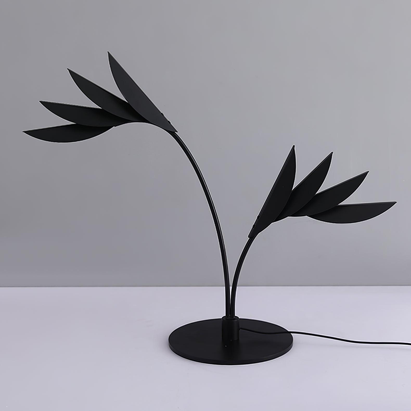 Double Leaf Table Lamp – Vakkerlight