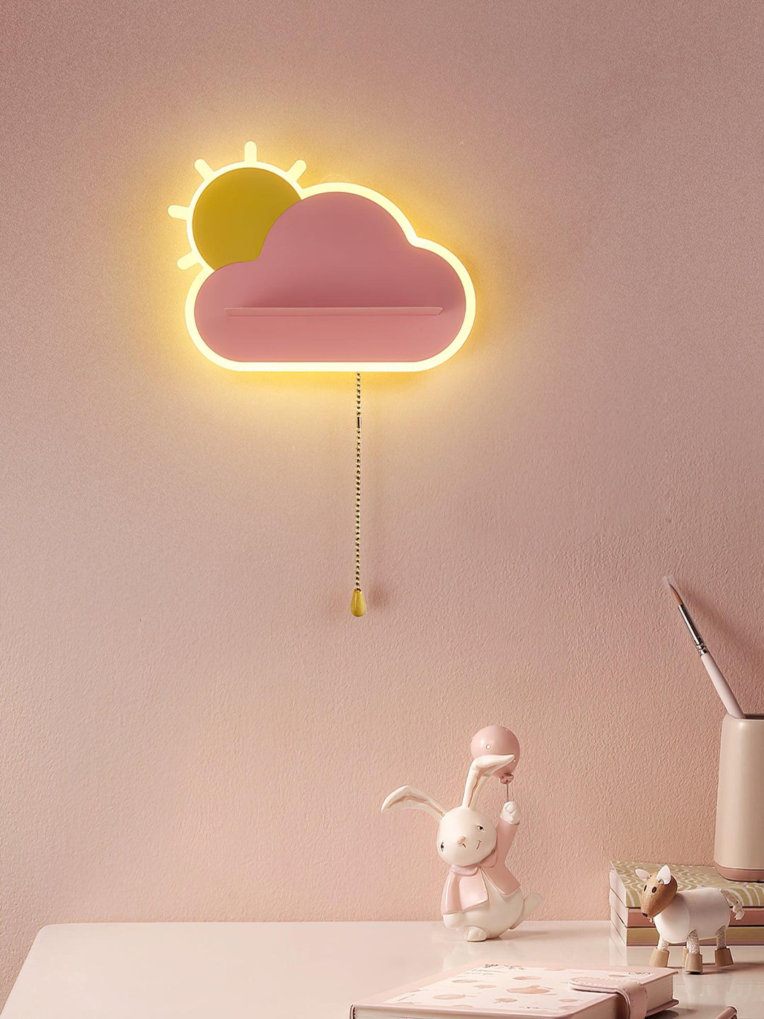 Dreamier Cloud Wall Lamp - Vakkerlight