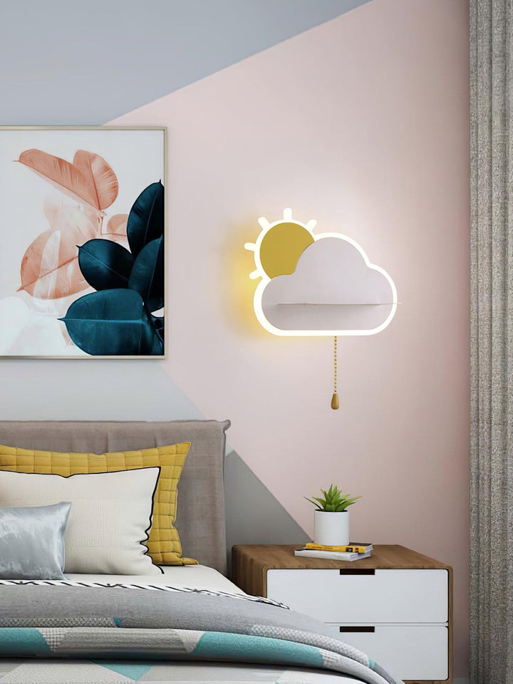 Dreamier Cloud Wall Lamp - Vakkerlight