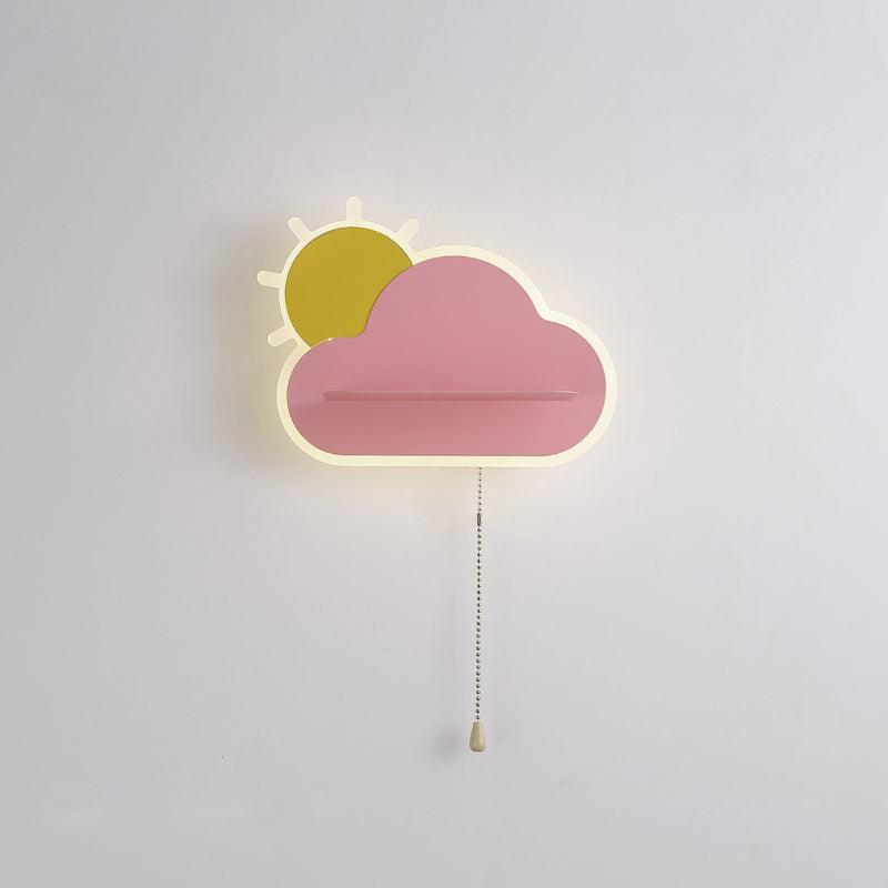 Dreamier Cloud Wall Lamp - Vakkerlight