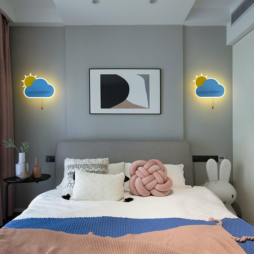 Dreamier Cloud Wall Lamp - Vakkerlight