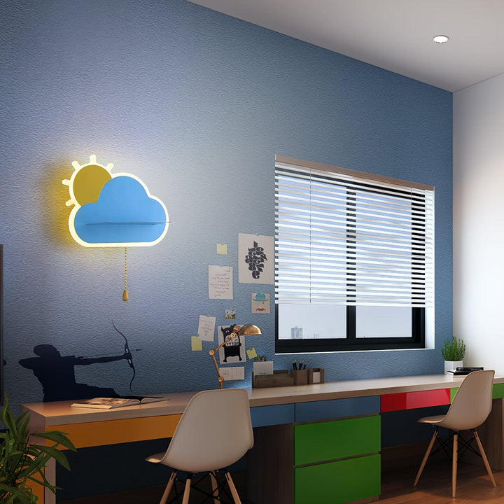 Dreamier Cloud Wall Lamp - Vakkerlight