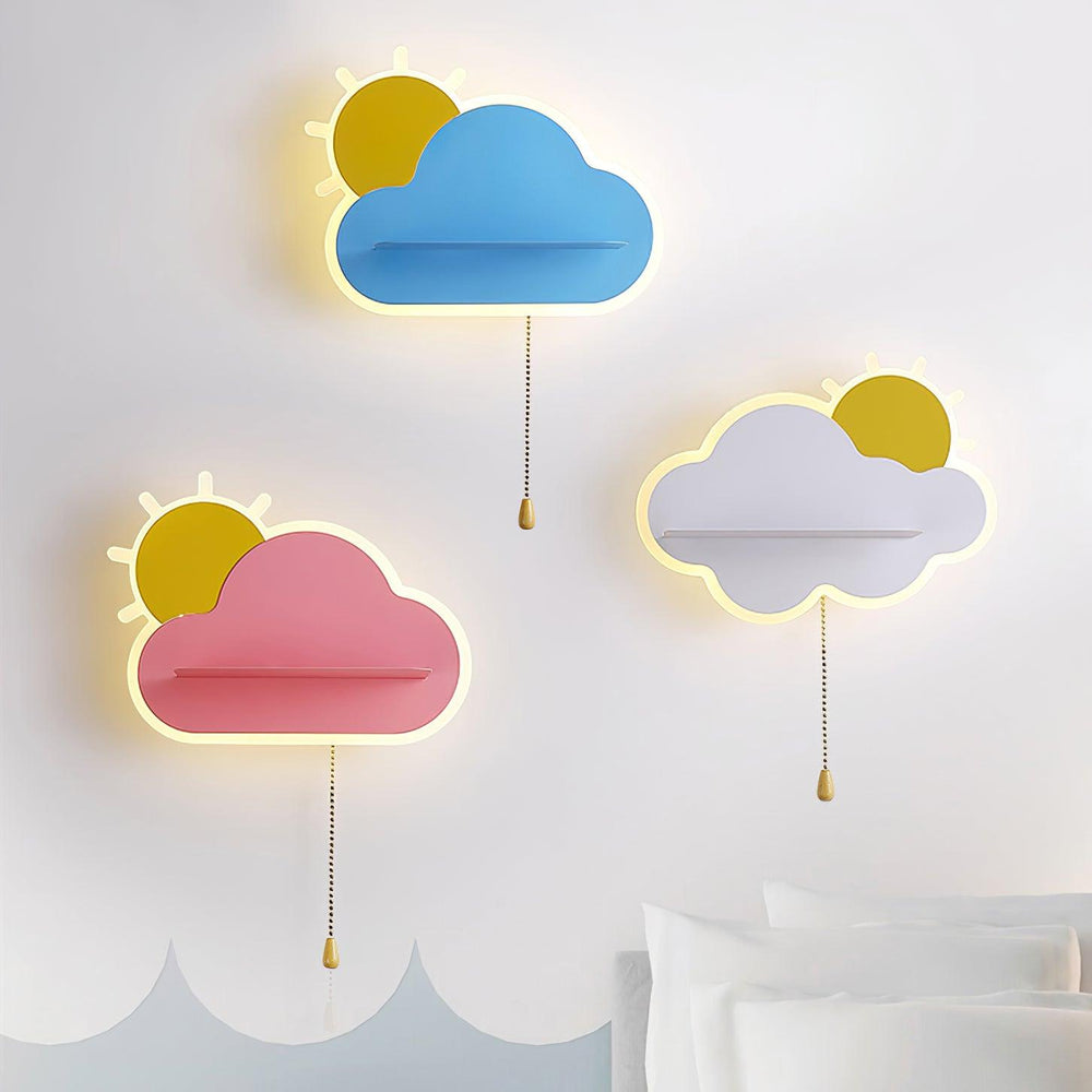 Dreamier Cloud Wall Lamp - Vakkerlight