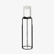 Dual Cylinder Glass Floor Lamp - Vakkerlight