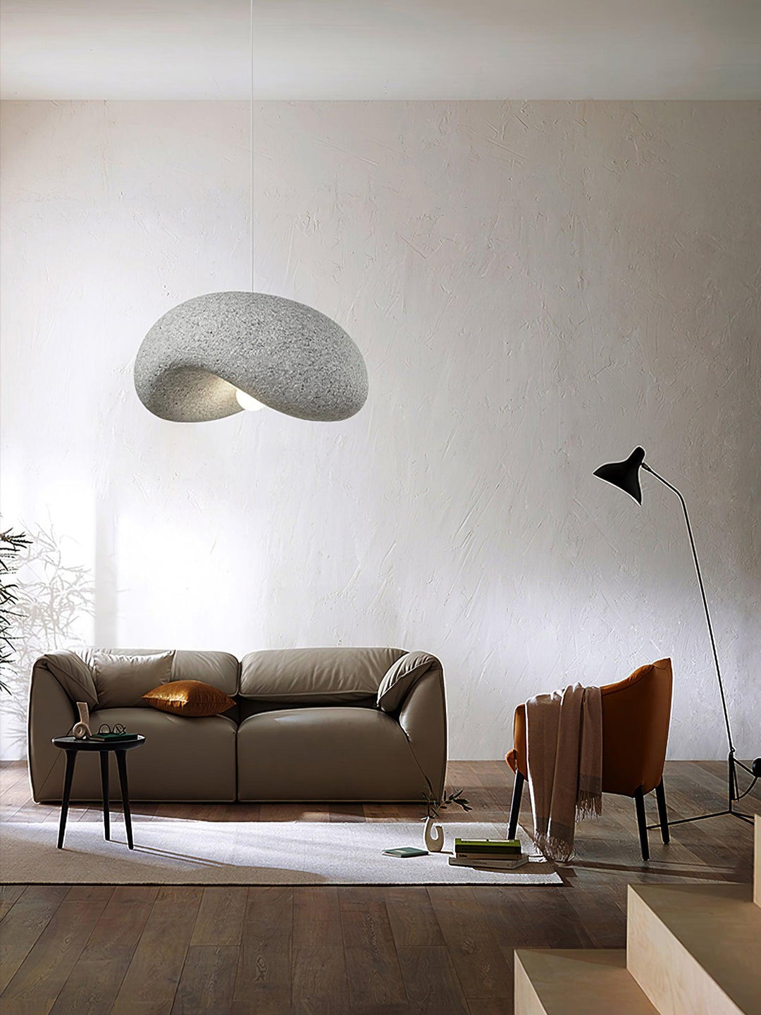 Dunia Speckled Pendant Lamp - Vakkerlight