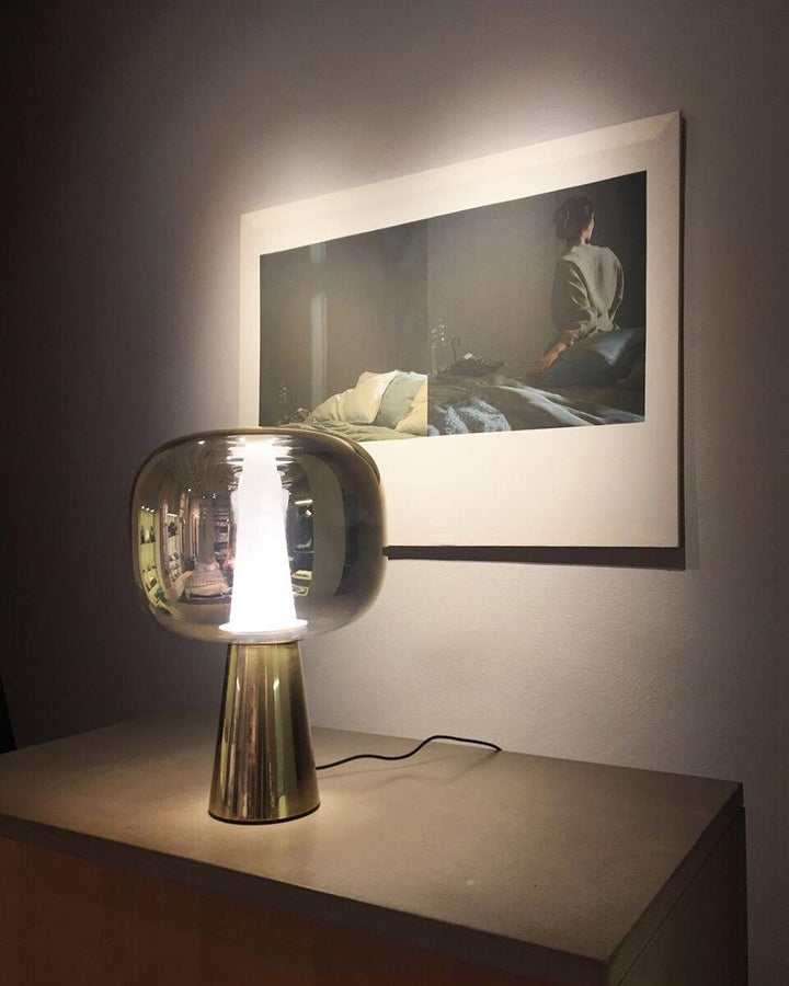 Dusk Dawn Table Lamp - Vakkerlight