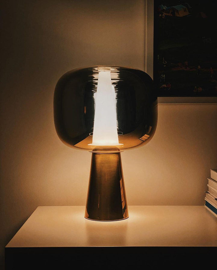 Dusk Dawn Table Lamp - Vakkerlight