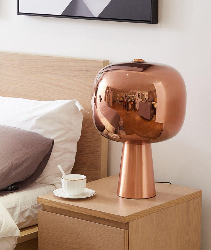 Dusk Dawn Table Lamp - Vakkerlight