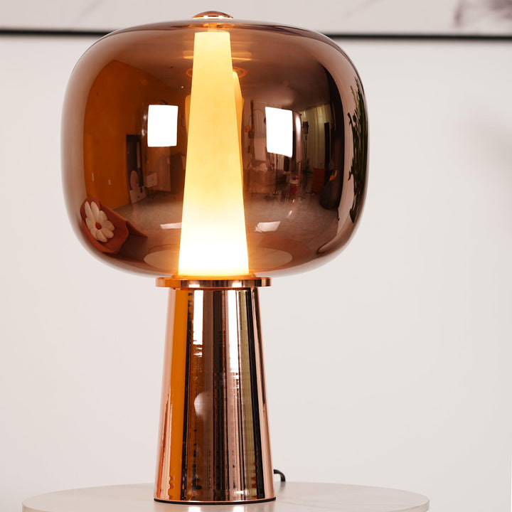 Dusk Dawn Table Lamp - Vakkerlight