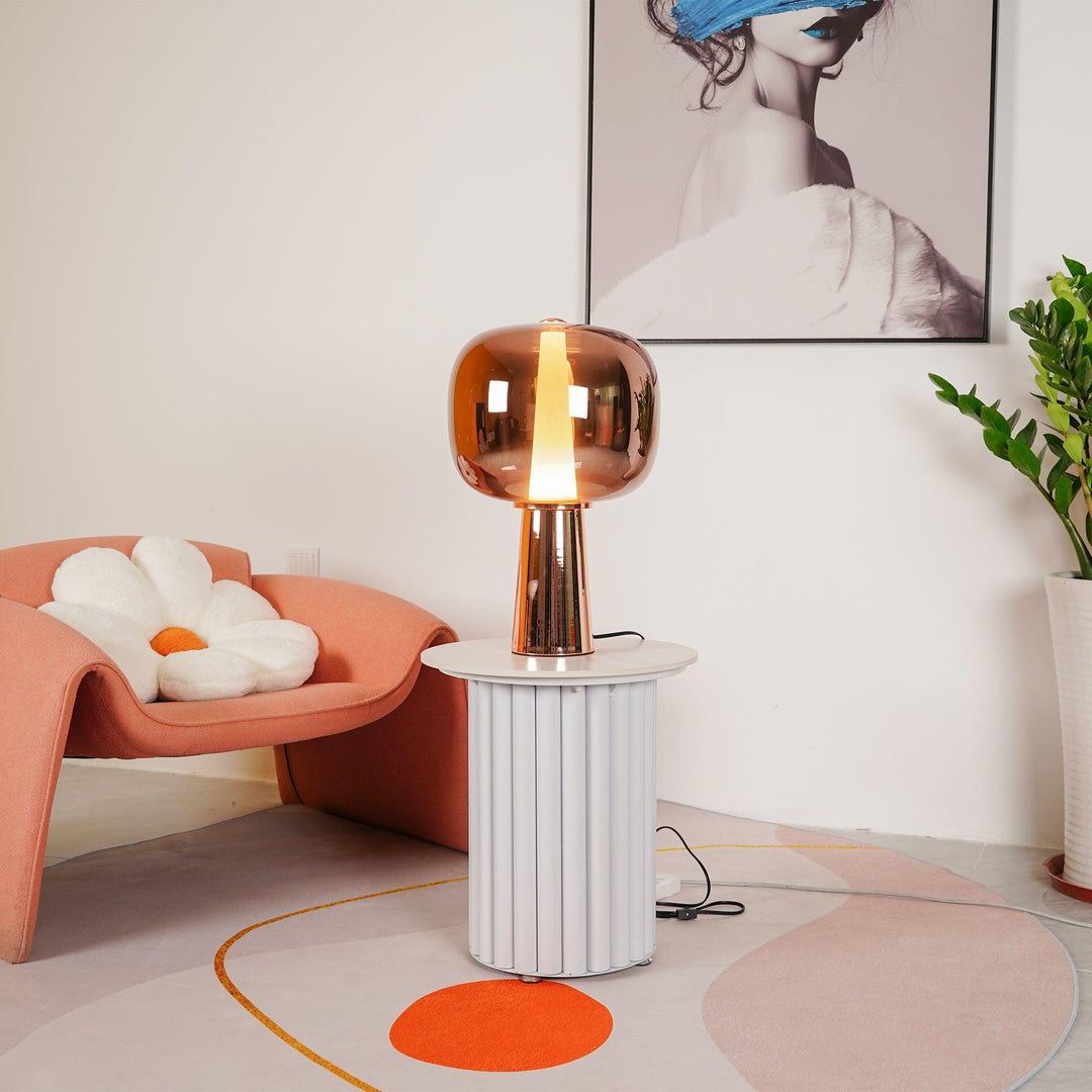 Dusk Dawn Table Lamp - Vakkerlight