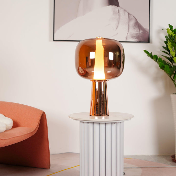 Dusk Dawn Table Lamp - Vakkerlight