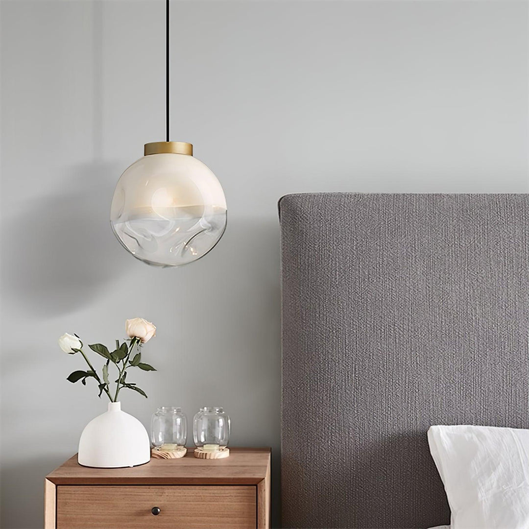 Ecar Peandant Lamp - Vakkerlight