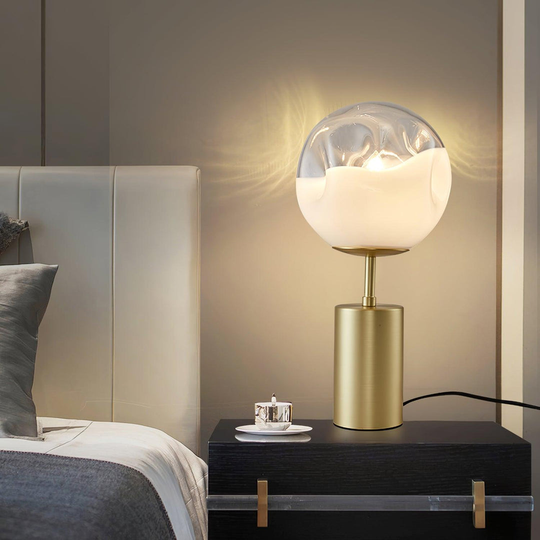 Ecar Table Lamp - Vakkerlight