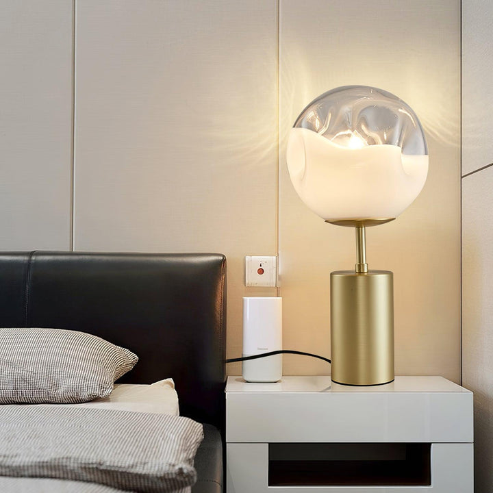 Ecar Table Lamp - Vakkerlight