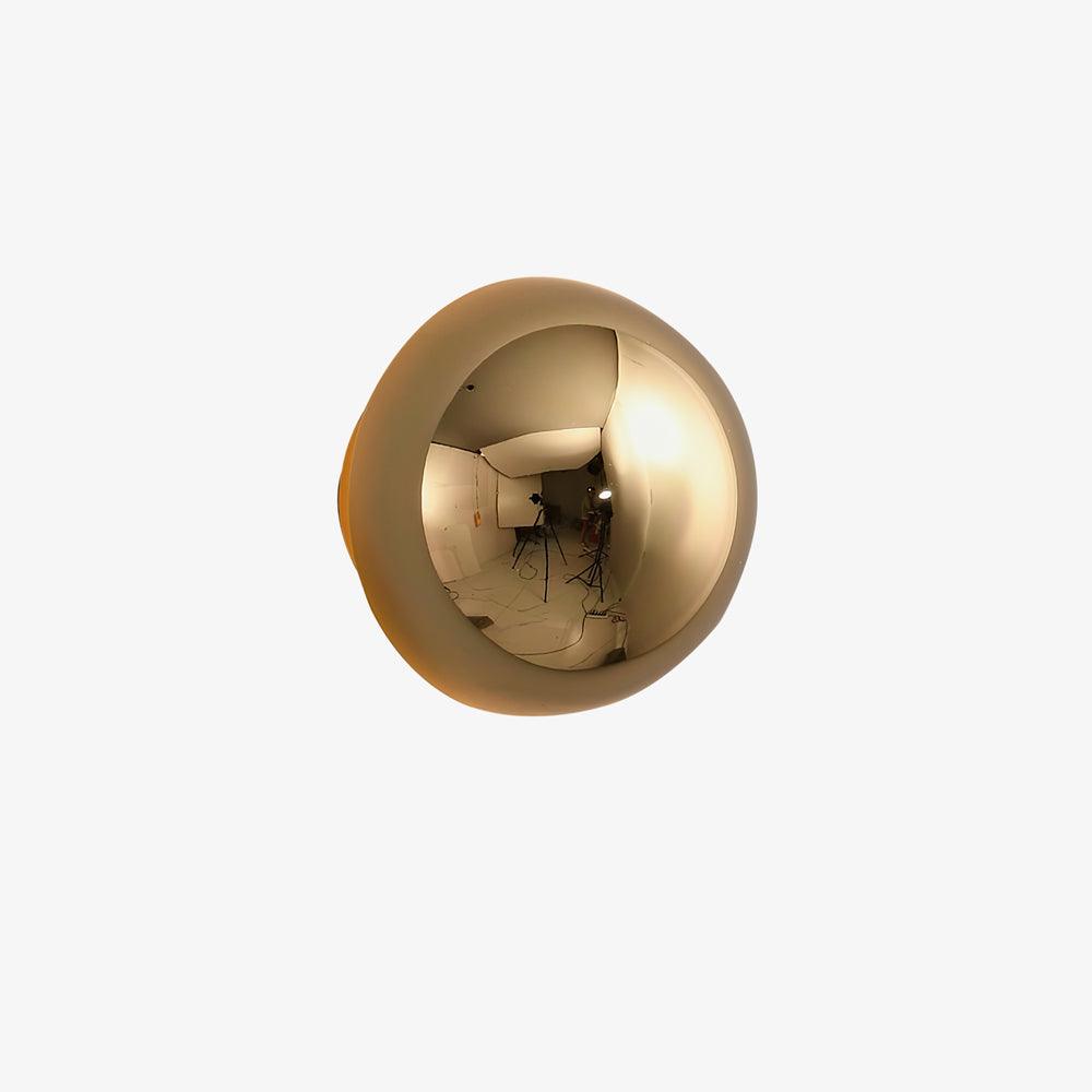 Aurum Sphere Wall Sconce - Vakkerlight