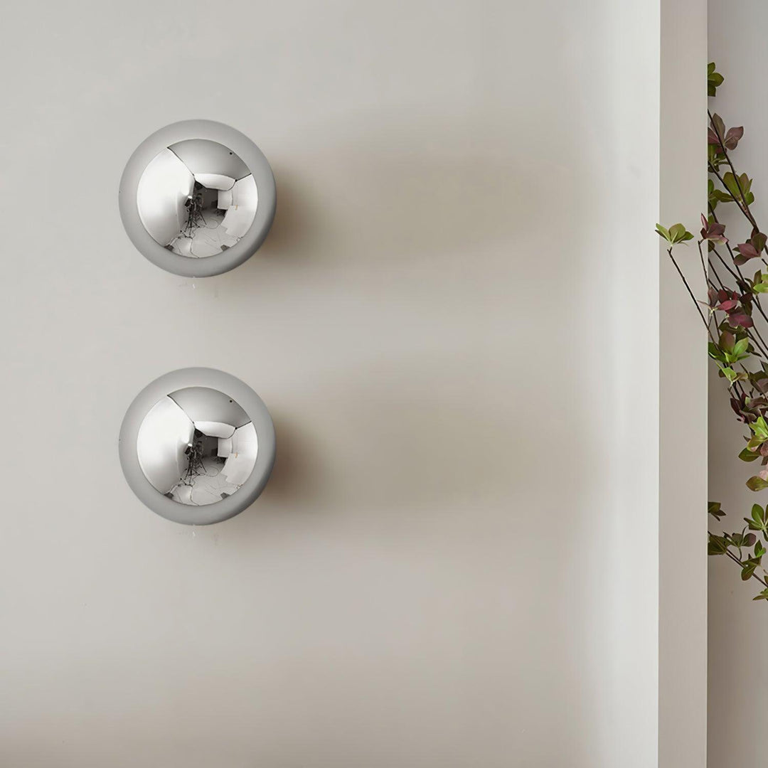 Aurum Sphere Wall Sconce - Vakkerlight