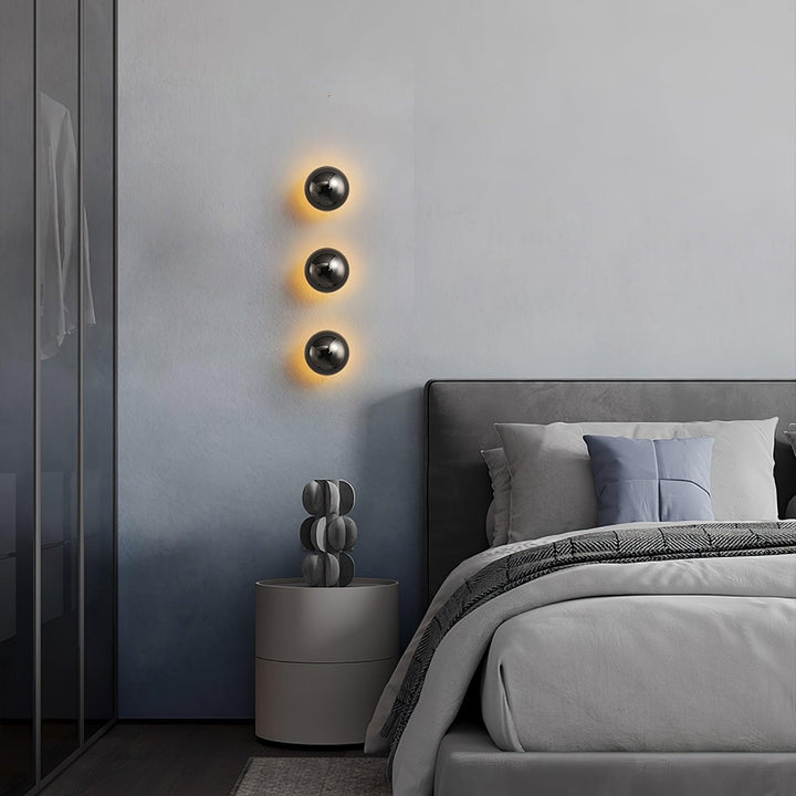 Aurum Sphere Wall Sconce - Vakkerlight