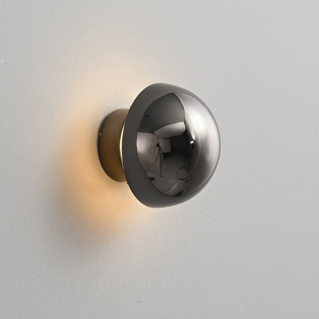 Aurum Sphere Wall Sconce - Vakkerlight