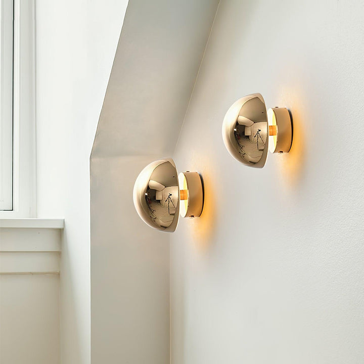 Aurum Sphere Wall Sconce - Vakkerlight