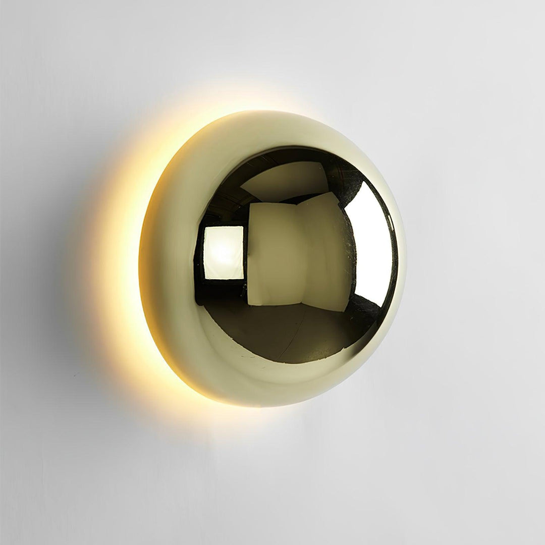 Aurum Sphere Wall Sconce - Vakkerlight