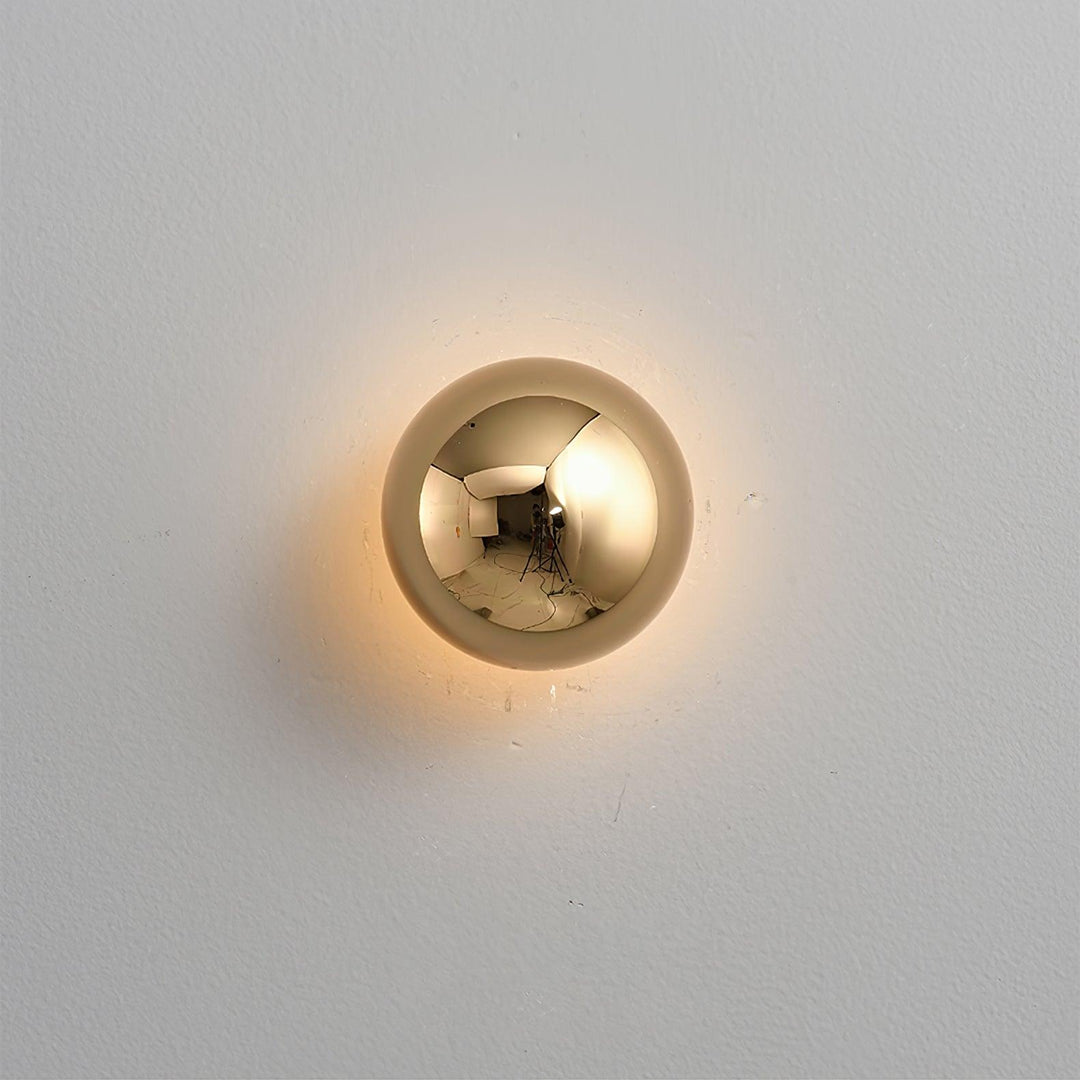 Aurum Sphere Wall Sconce - Vakkerlight