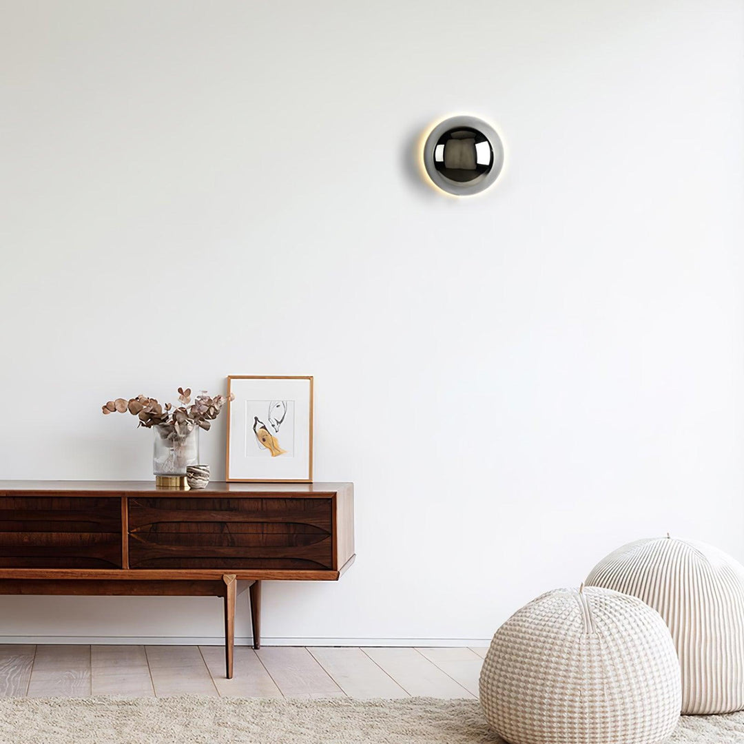 Aurum Sphere Wall Sconce - Vakkerlight