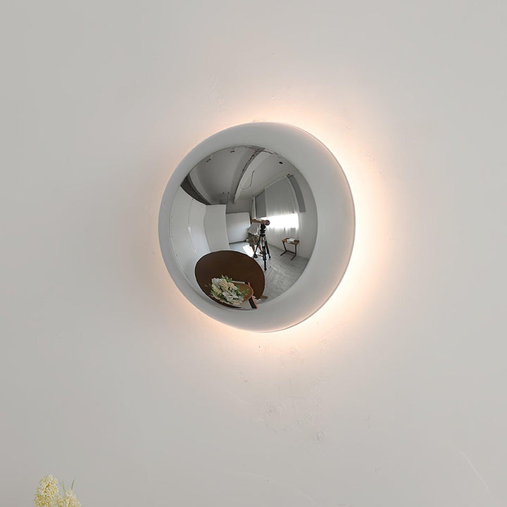 Aurum Sphere Wall Sconce - Vakkerlight