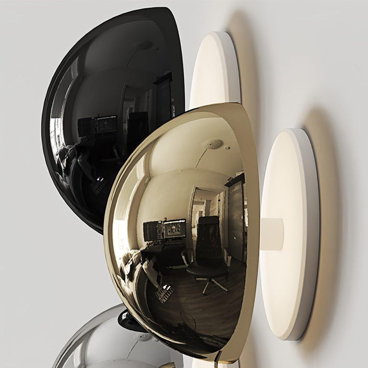 Aurum Sphere Wall Sconce - Vakkerlight