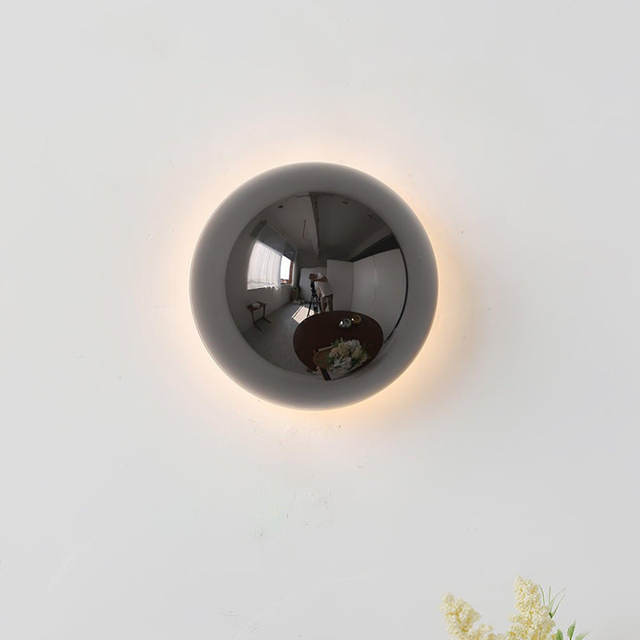 Aurum Sphere Wall Sconce - Vakkerlight