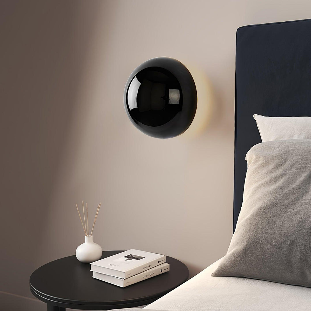 Aurum Sphere Wall Sconce - Vakkerlight