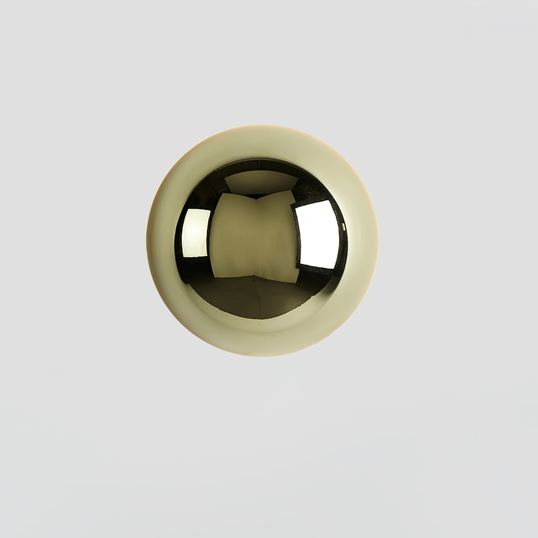 Aurum Sphere Wall Sconce - Vakkerlight