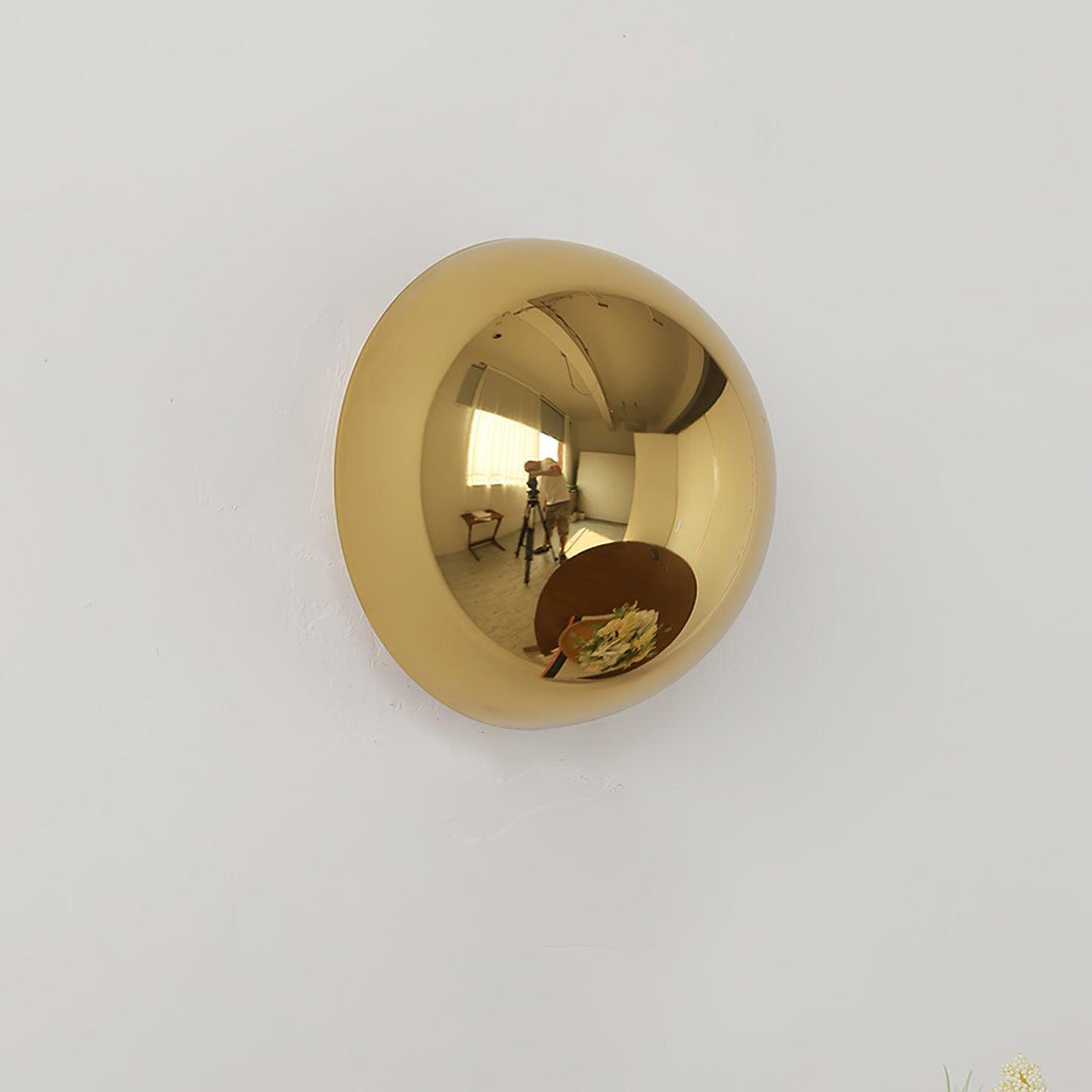 Aurum Sphere Wall Sconce - Vakkerlight