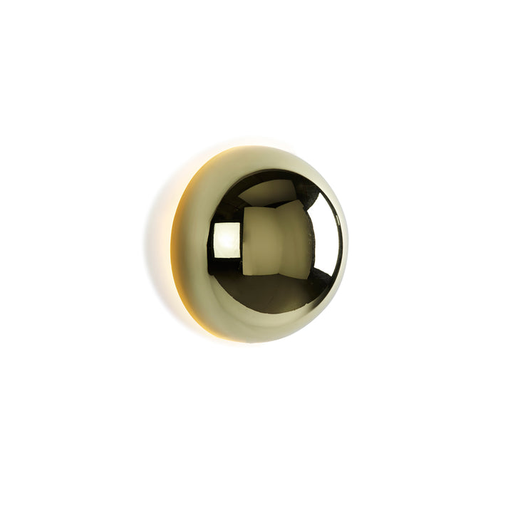 Aurum Sphere Wall Sconce - Vakkerlight