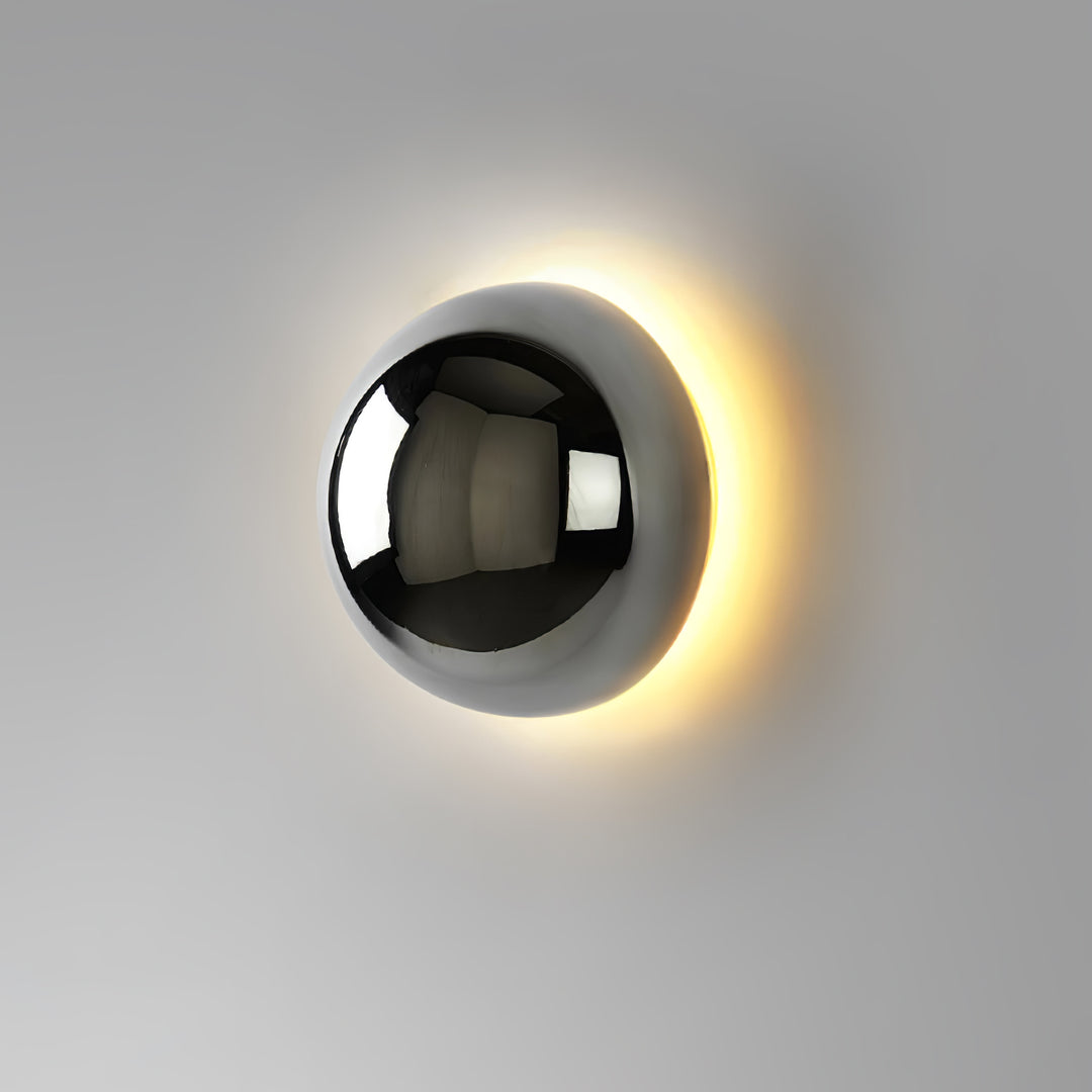 Aurum Sphere Wall Sconce - Vakkerlight