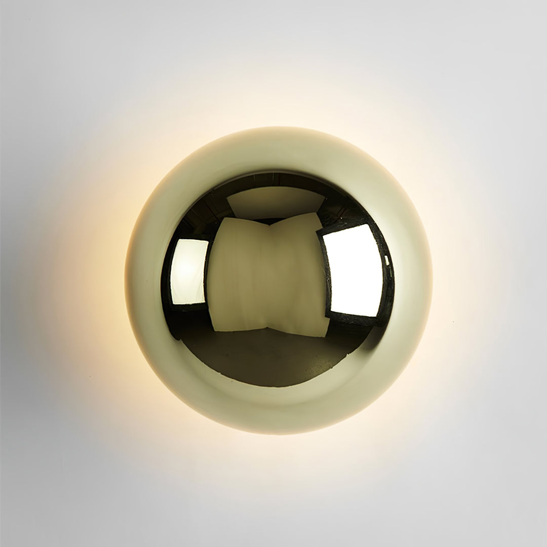 Aurum Sphere Wall Sconce - Vakkerlight