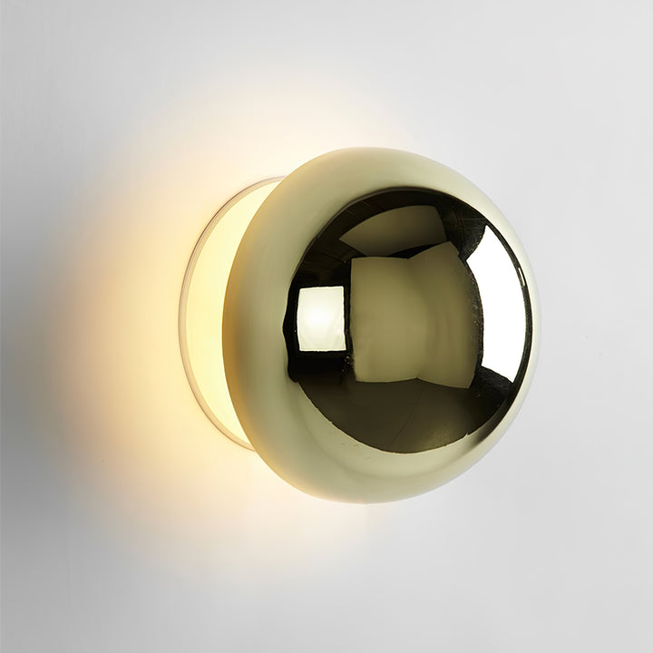 Aurum Sphere Wall Sconce - Vakkerlight