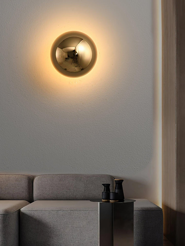 Aurum Sphere Wall Sconce - Vakkerlight