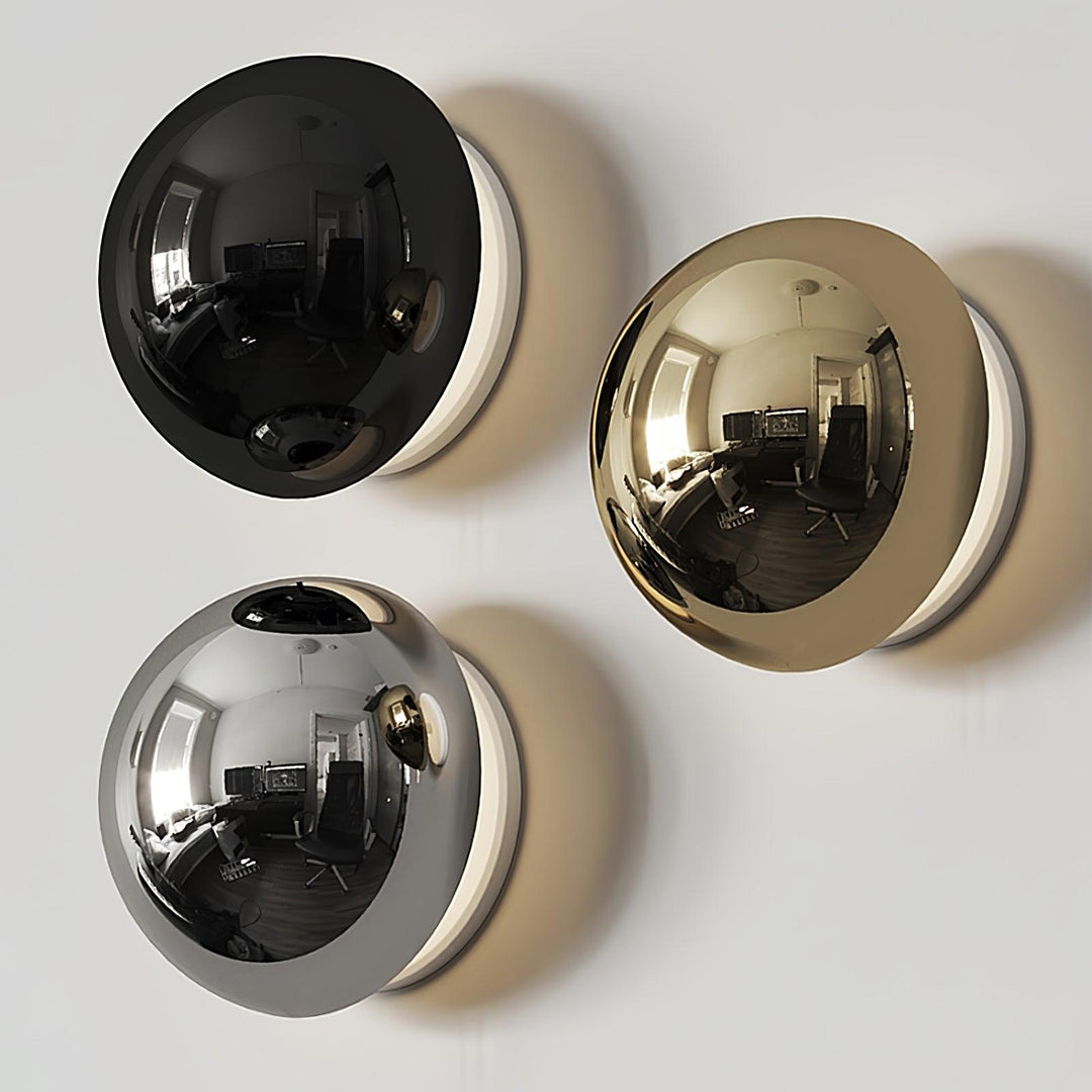 Aurum Sphere Wall Sconce - Vakkerlight