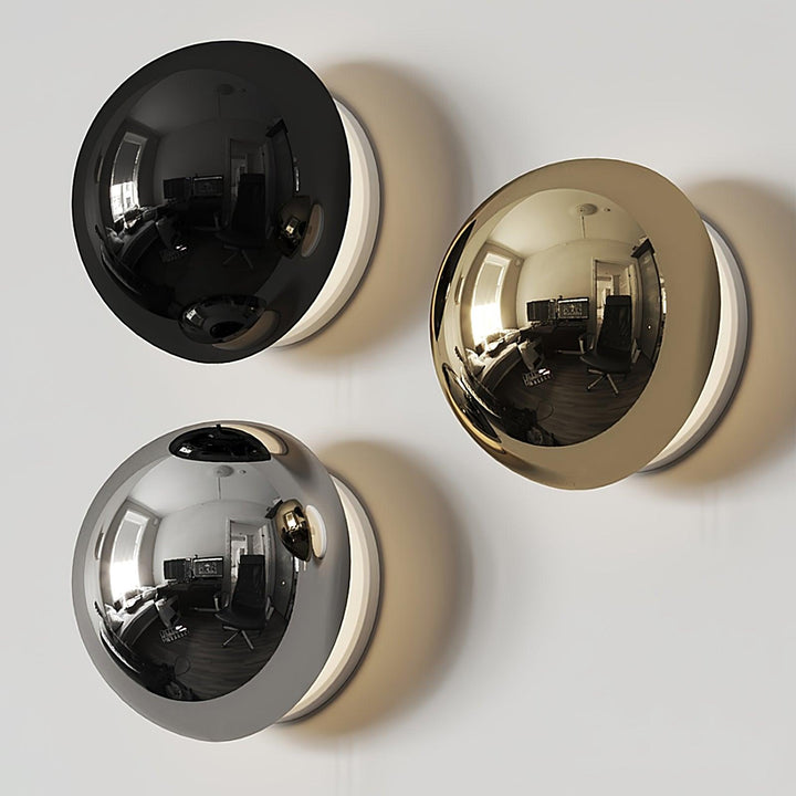 Aurum Sphere Wall Sconce - Vakkerlight