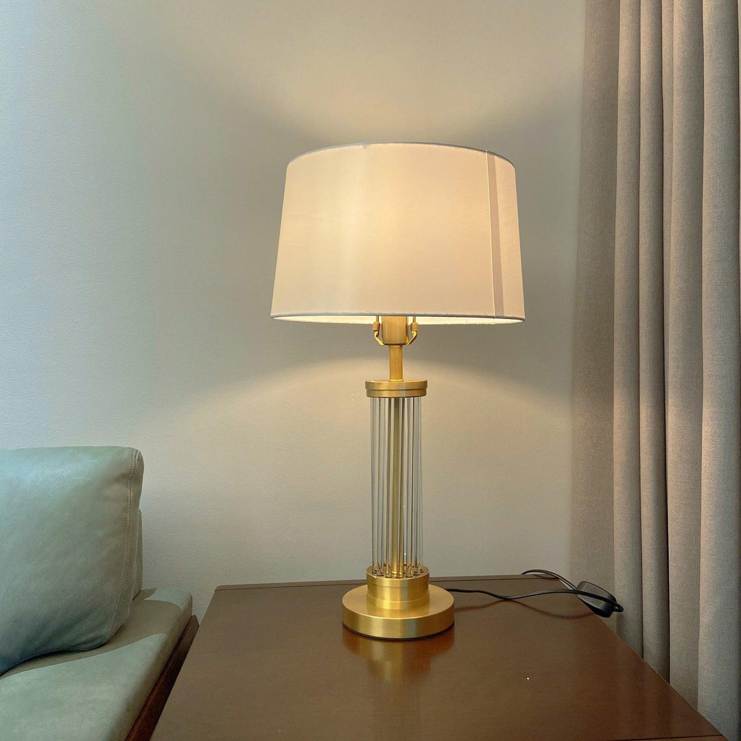 Edda Table Lamp - Vakkerlight