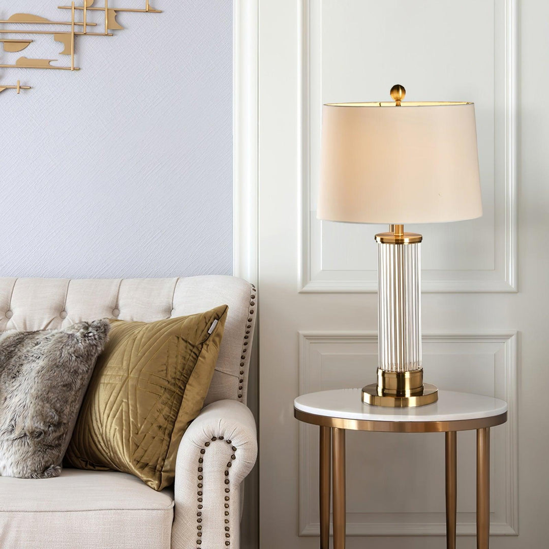 Edda Table Lamp - Vakkerlight