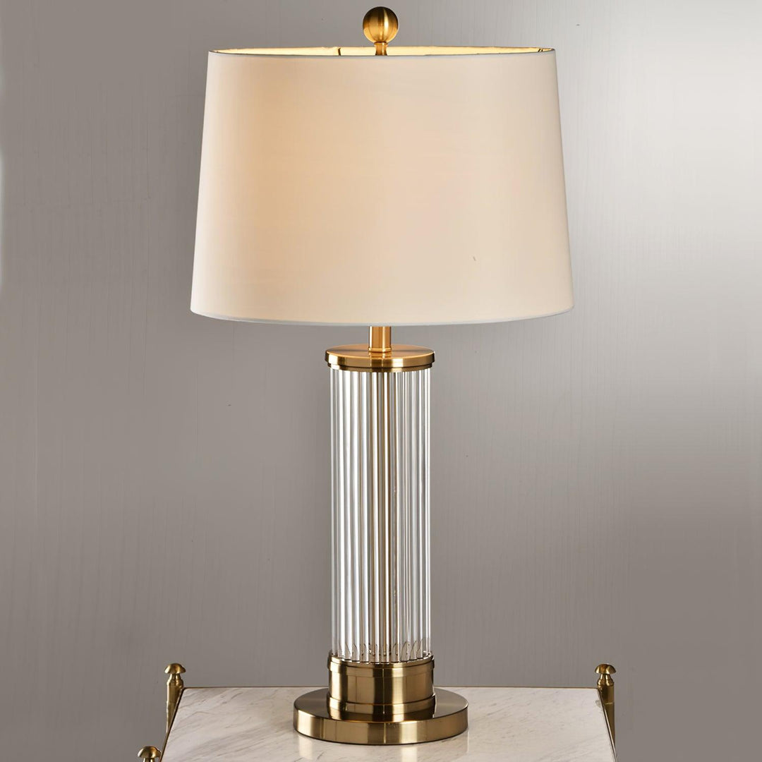 Edda Table Lamp - Vakkerlight