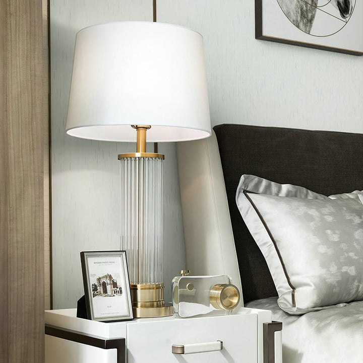 Edda Table Lamp - Vakkerlight